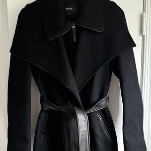 Mackage Nori-K Double Collar Coat